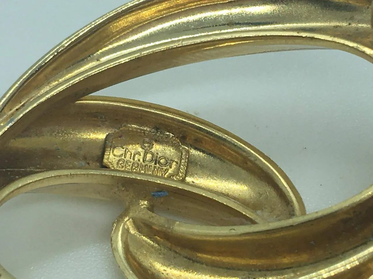 Christian Dior broche vintage - Foto 2