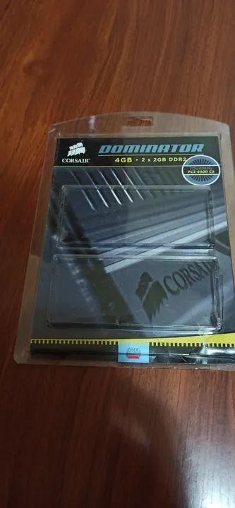 memoria ram ddr3  corsair 4gb - Foto 3