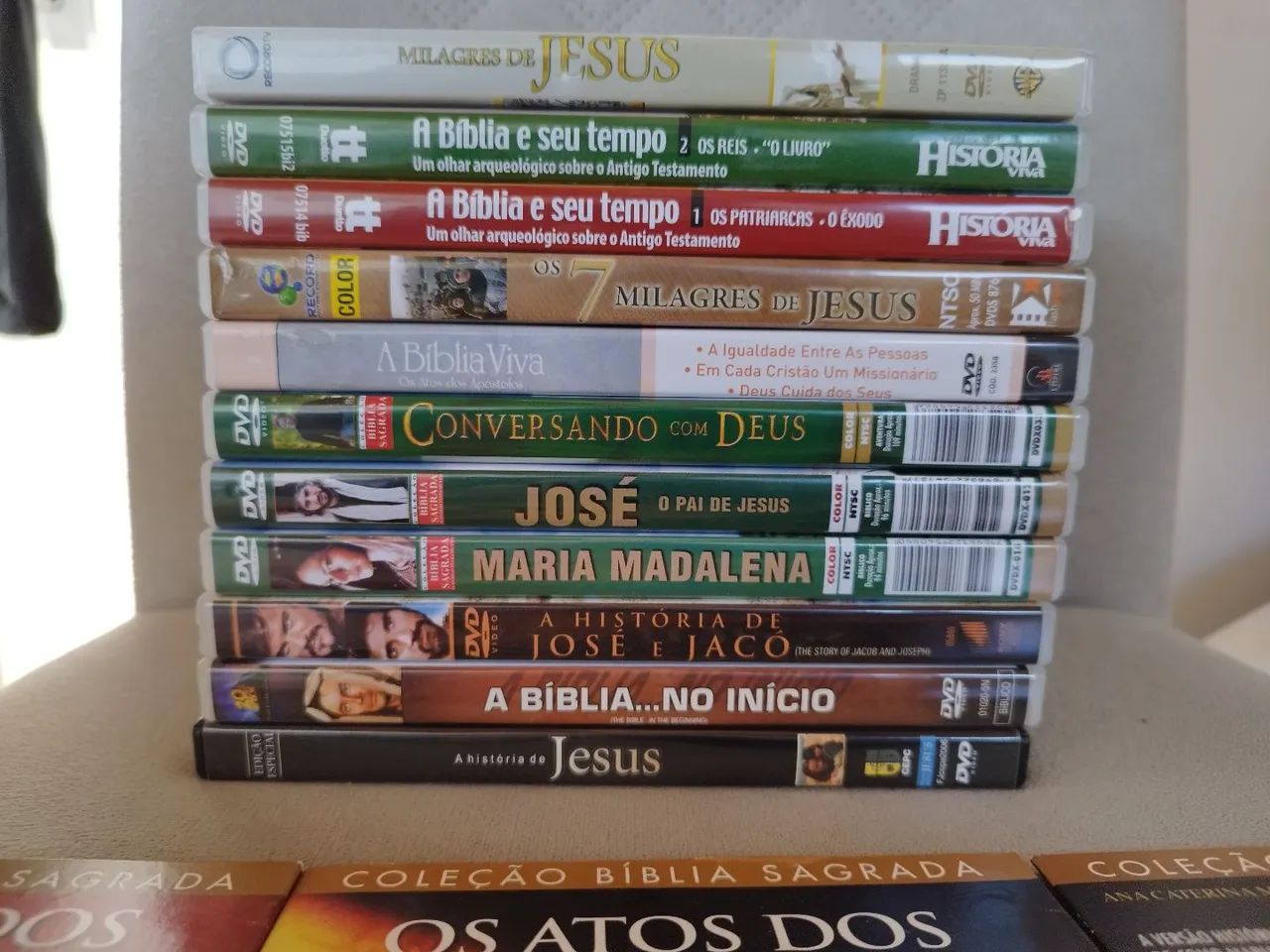 DVDs de Filmes 9,00 cada - Foto 5