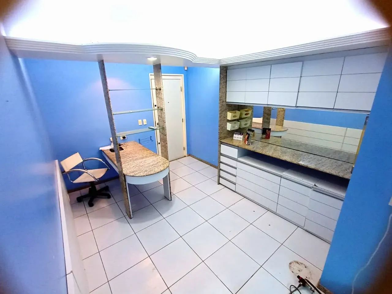 OPORTUNIDADE SALA aceita financiamento Consultório médico odontológico amplo estacionament - Foto 9