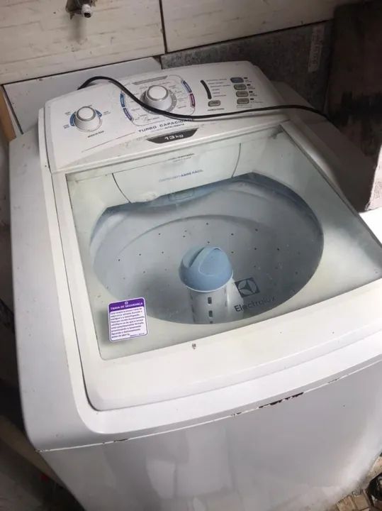 Máquina de Lavar  - Foto 3