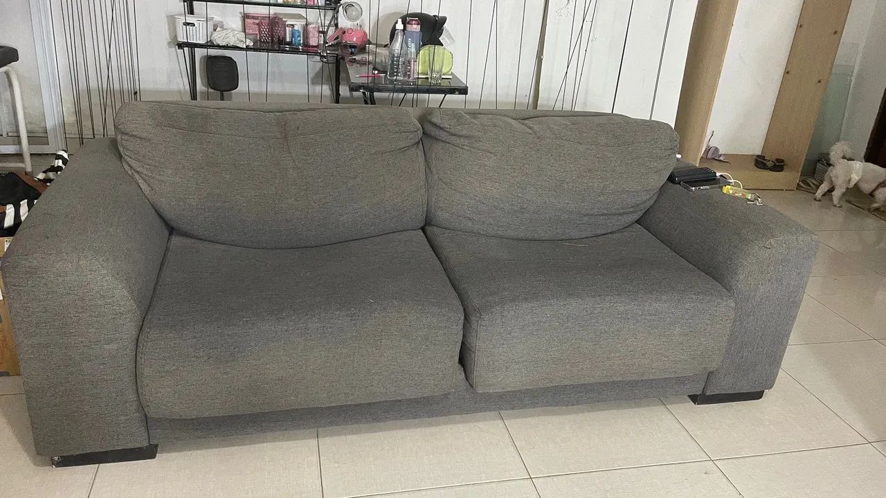 Sofá de 2 Lugares