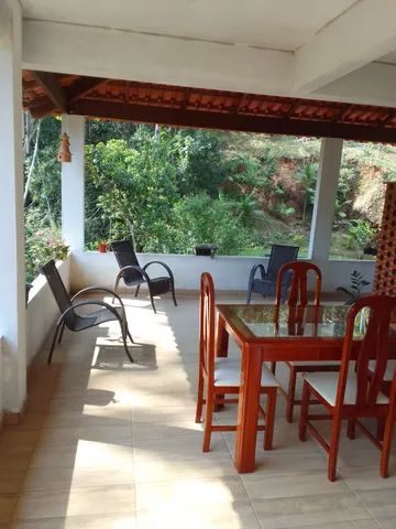  VENDO SÍTIO COM CASA DUPLEX (200M ²) RECÉM- REFORMADA ÁREA TOTAL DE 4 HECTARES. - Foto 2