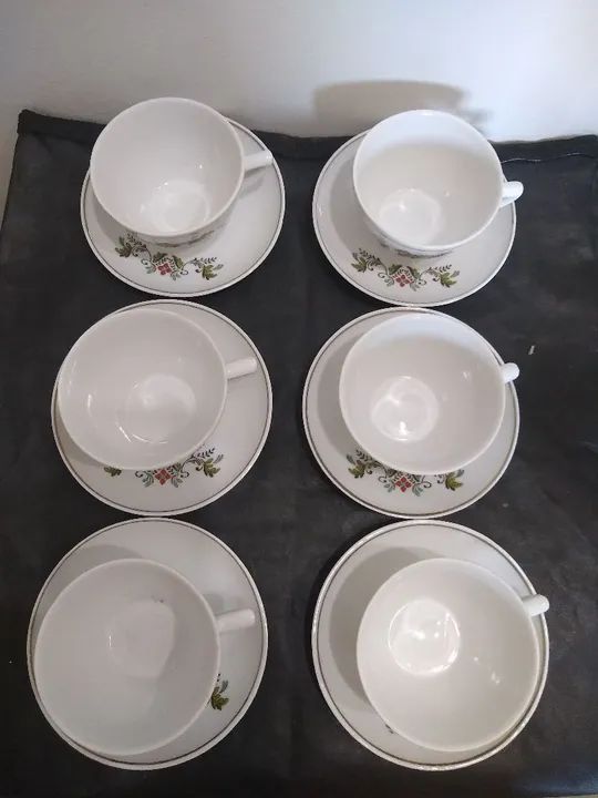 Xícara de chá Pozzani  - Foto 4