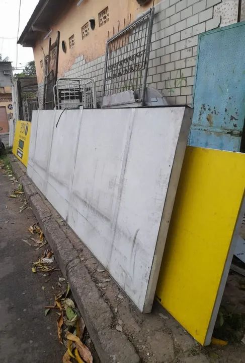 PLACAS PARA PROPAGANDA 