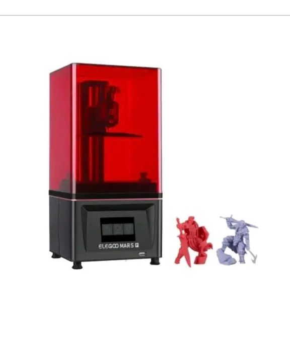 Impressora 3D Elegoo Mars 2B - Foto 2