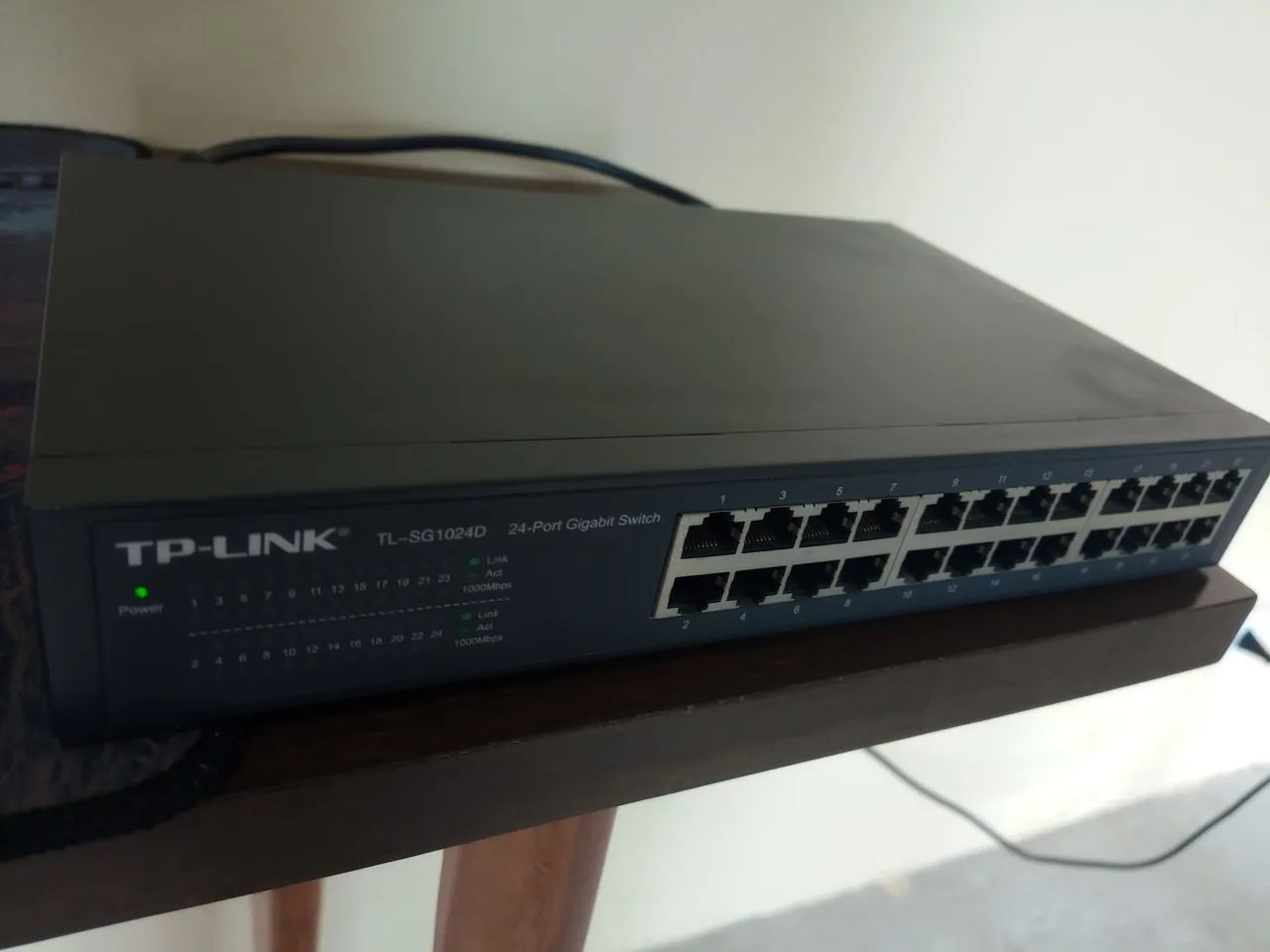 Switch 24 portas  - Foto 3