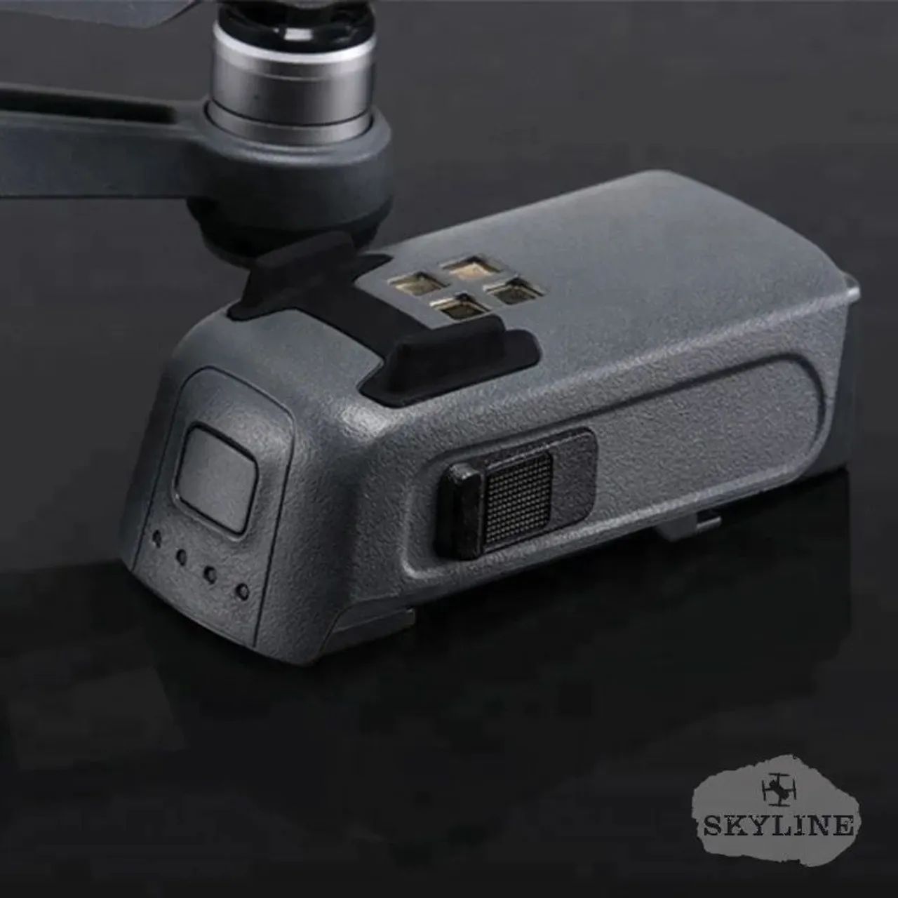 Bateria Inteligente Dji Drone Spark Part 3 Original Lacradas - Foto 5