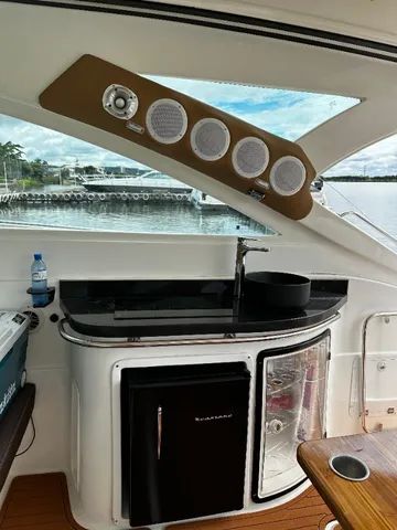 Lancha Cimitarra HT 41 - Foto 5