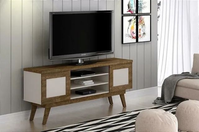 olha que lindo rack para sua casa 