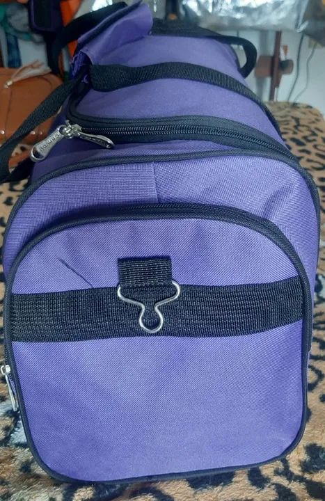 Bolsa de viagem  - Foto 4