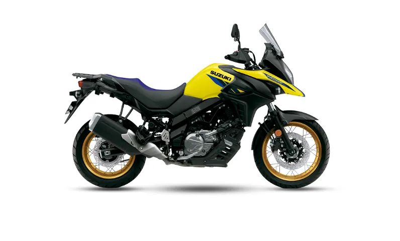 Suzuki Vstrom 650 XT okm 2025 - Foto 2