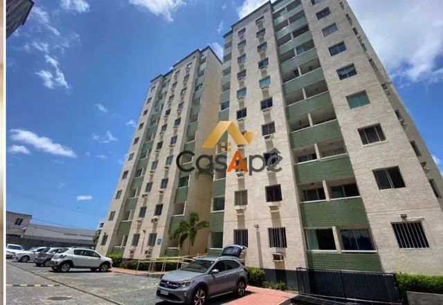 Captação de Apartamento a venda na Avenida Aliomar Baleeiro, Nova Brasília, Salvador, BA