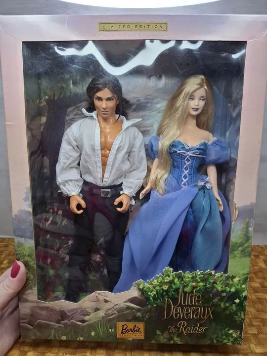 Barbie Jude Deveraux 2003 - Limited Edition