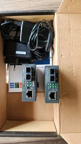 Conversores De Midia Gt-802 V3 e Gt-702 V3 - Foto 5