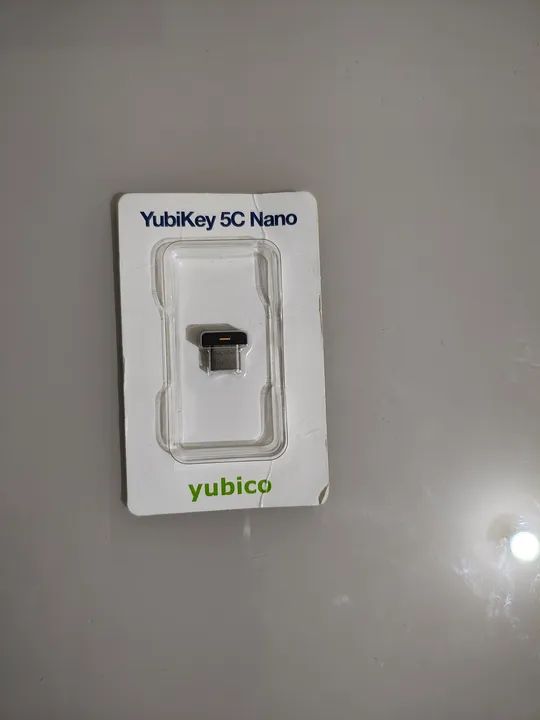 YubiKey 5C Nano - Foto 2