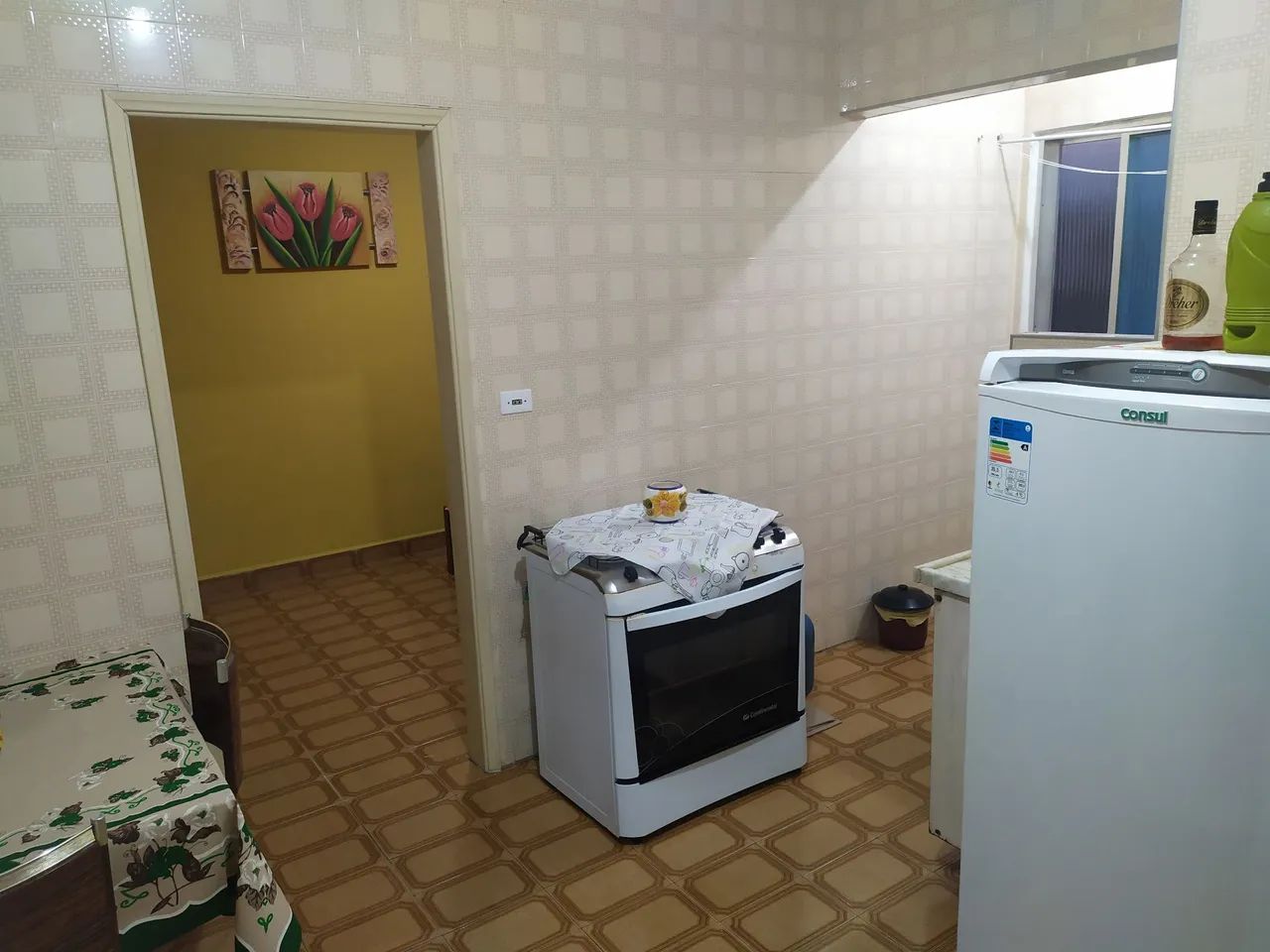 Apto na praia para temporada- jardim real - praia grande - Foto 7