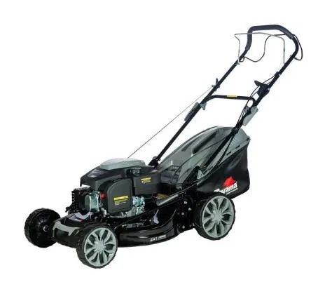 CORTADOR DE GRAMA TOYAMA A GASOLINA COM PARTIDA ELÉTRICA E RECOLHEDOR LM560TRMSE-75-XP 