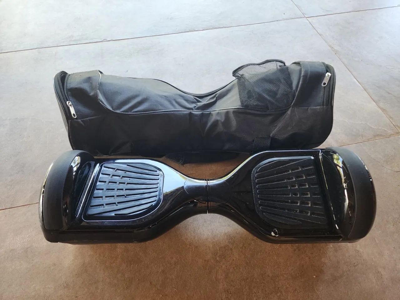 Hoverboard preto  - Foto 3