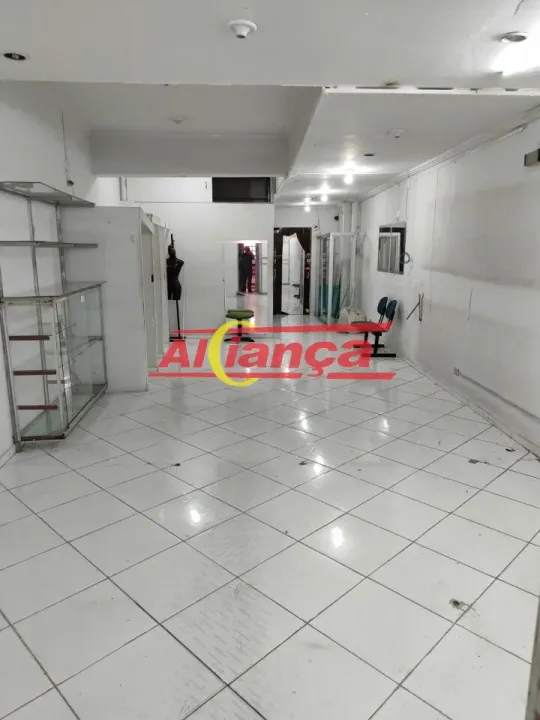 Sala para alugar com 160m² no centro de Guarulhos - Por R$ 2.200,00