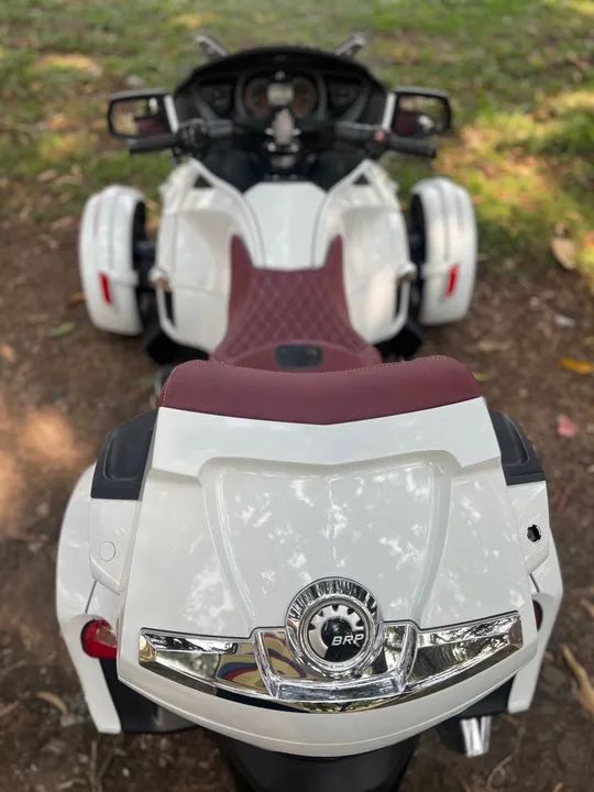 BRP CAN AM SPYDER RT LIMITED 2014 MOTOR 1330 CC 6 MARCHAS  - Foto 10