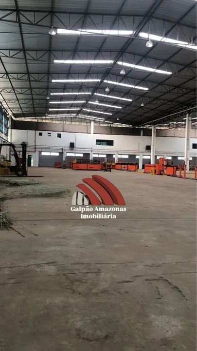 GALPÃO INDUSTRIAL 6.000M² - IRANDUBA  - Foto 2