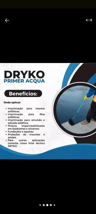 Manta líquida asfáltica 18L - Foto 2