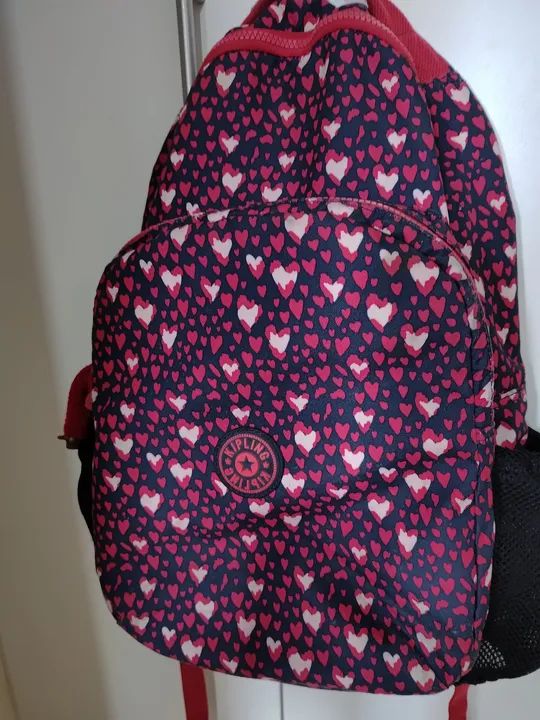 Mochila Kipling estampada original  - Foto 2