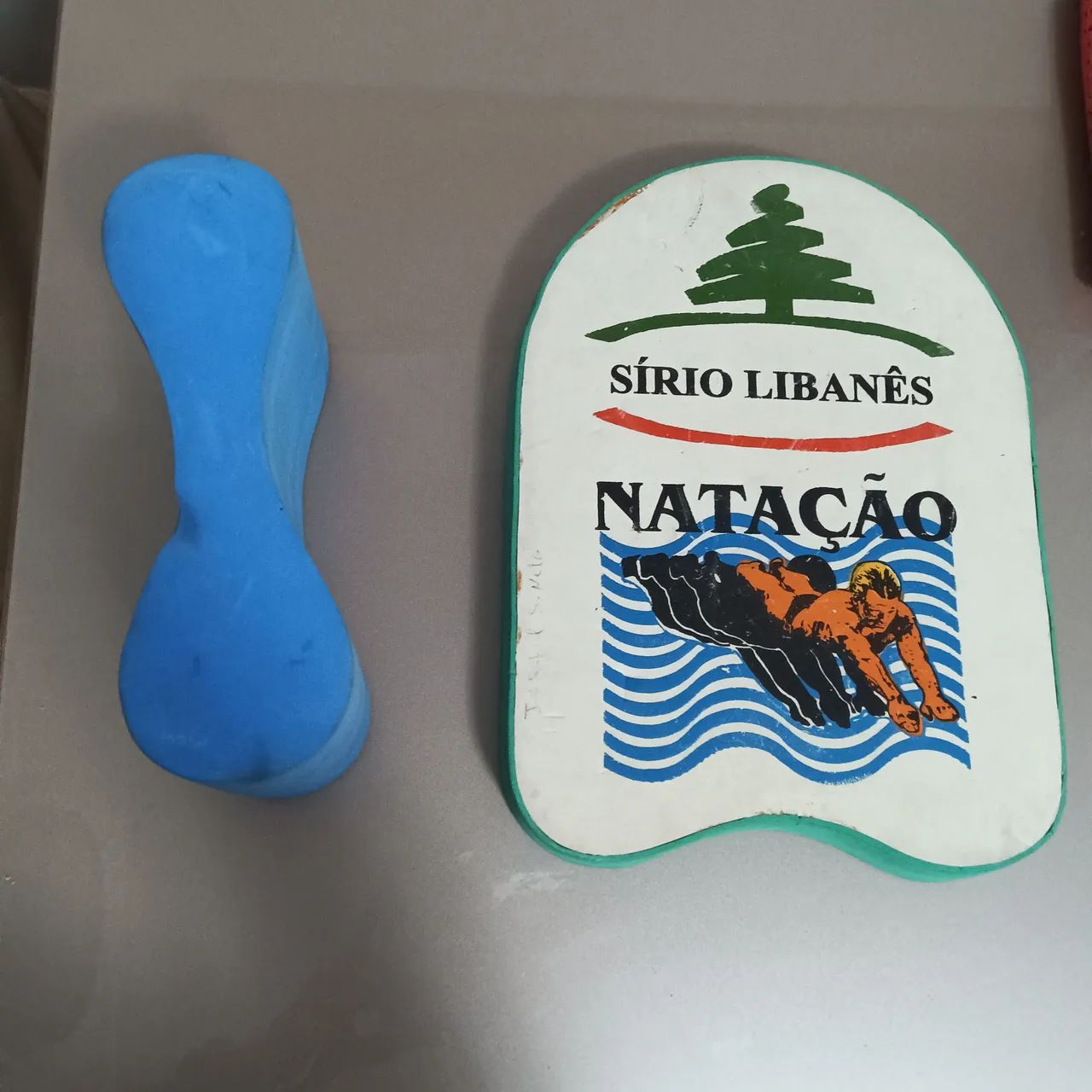 Prancha de natação e poliboia  - Foto 4