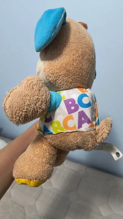 brinquedo infantil urso - Foto 2