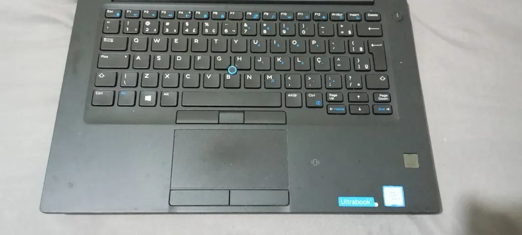 Ultrabook Dell Latitude 7480 i7-6600U SSD NVMe 120GB, 8GB DDR4 (SEM BATERIA) - Foto 4
