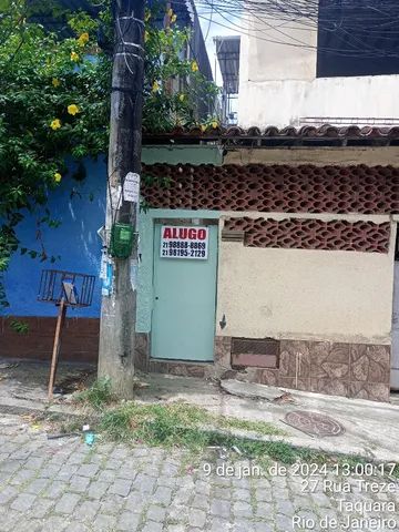 Captação de Casa para locação na Rua Trinca Ferro (Mapua), Taquara, Rio de Janeiro, RJ