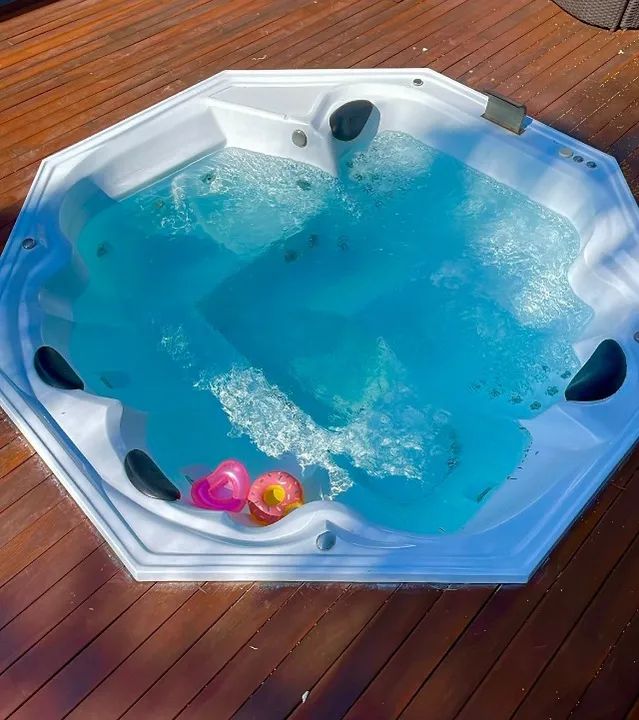 Ana: SPA de 7 lugares 2,67 x 2,67  - Foto 2