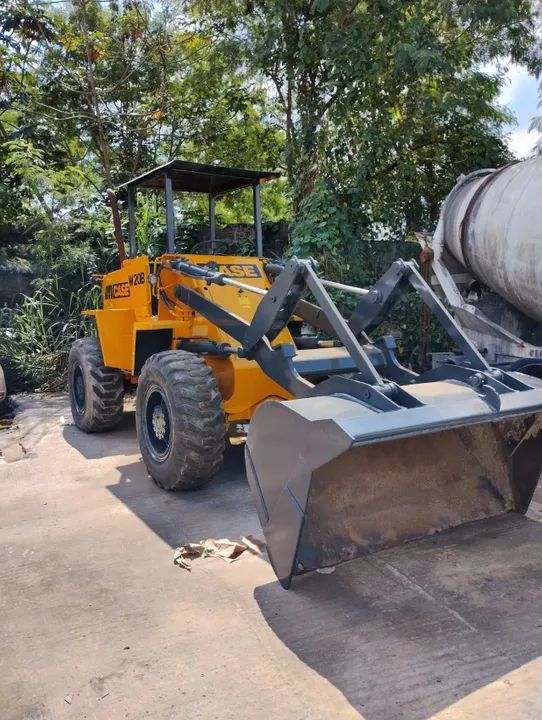 Pá Carregadeira Case W20B - Foto 4