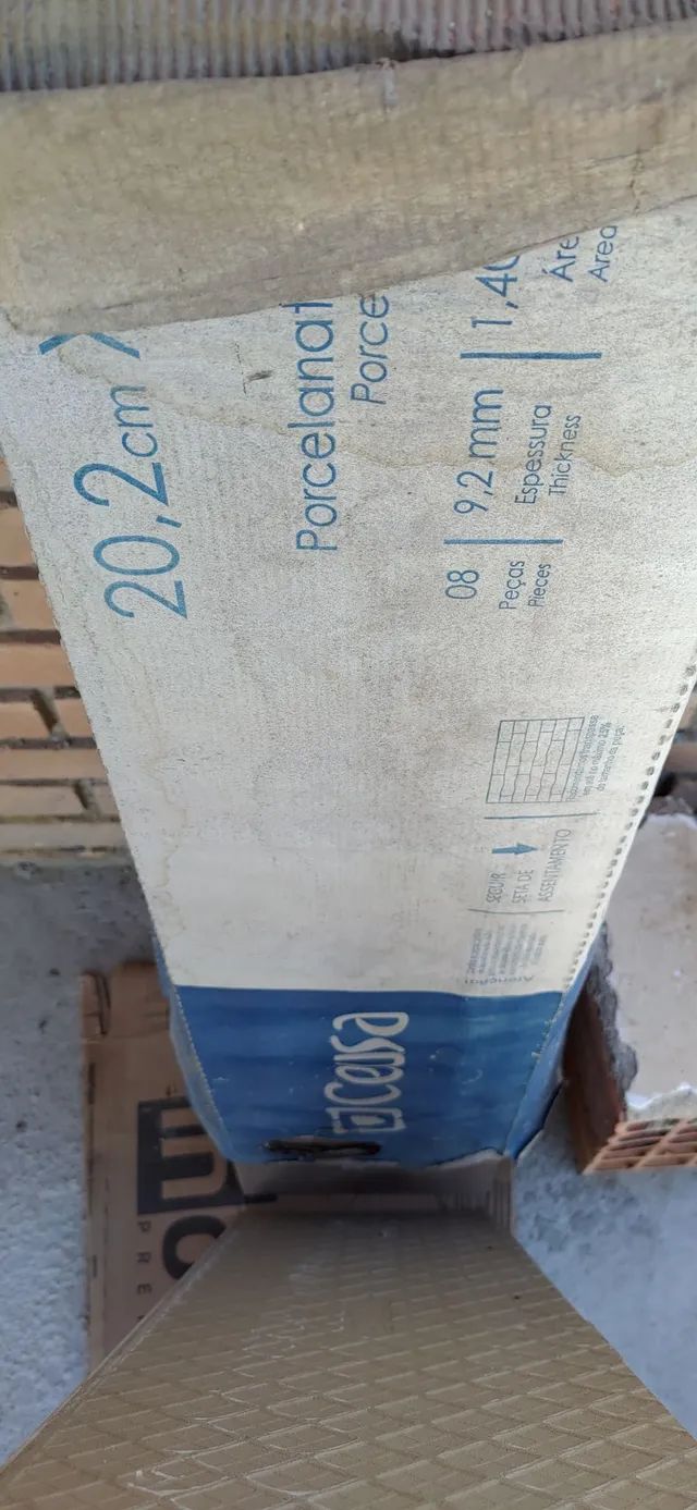 Piso Ceusa porcelanato 20x86 - Foto 2