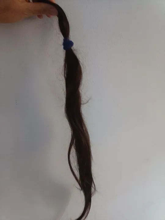 Cabelo humano virgem para venda
