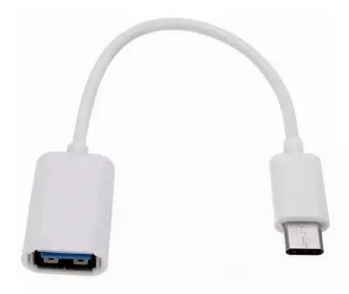 Adaptador Otg Tipo C