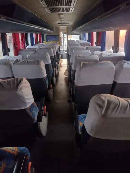 Ônibus Busscar - Marte 340 - Foto 10