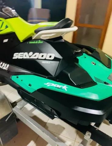 Jet ski spark trixxx 2019  54 horas - Foto 10