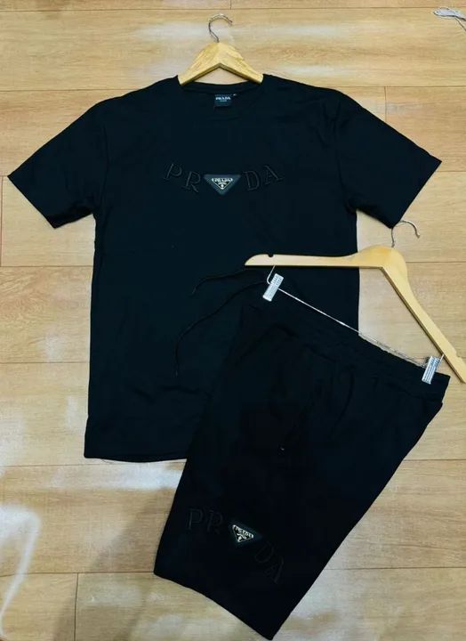 Conjuntos de Shorts e Camiseta moletinho - Foto 3