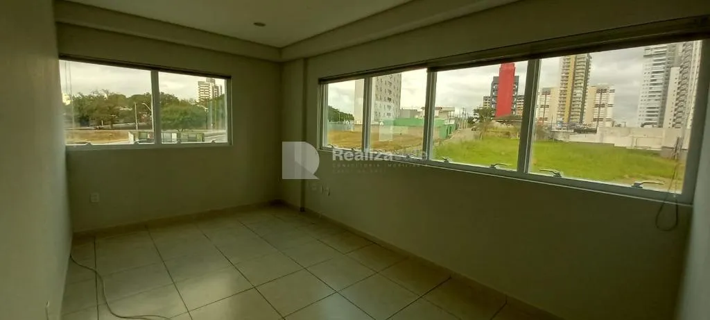Sala para locação em Taubaté, Loteamento Residencial e Comercial Bosque Flamboyant, com 39