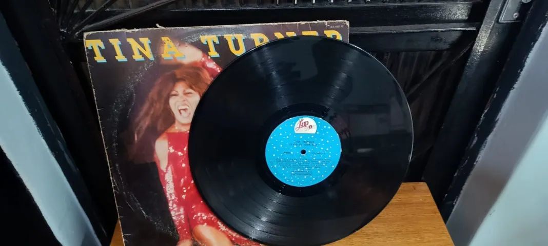 LP Vinil - Tina Turner - Stand By Your Man - Foto 3