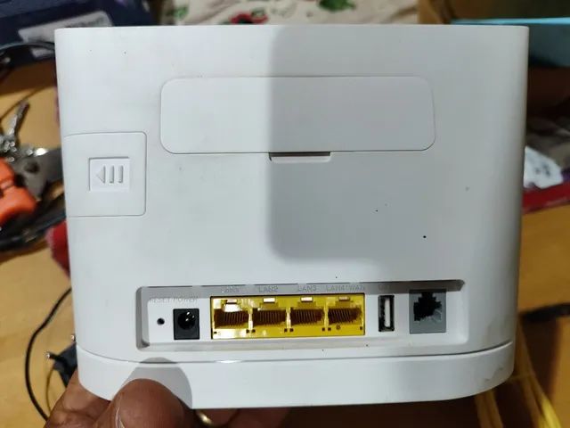 Roteador internet rural - Foto 3