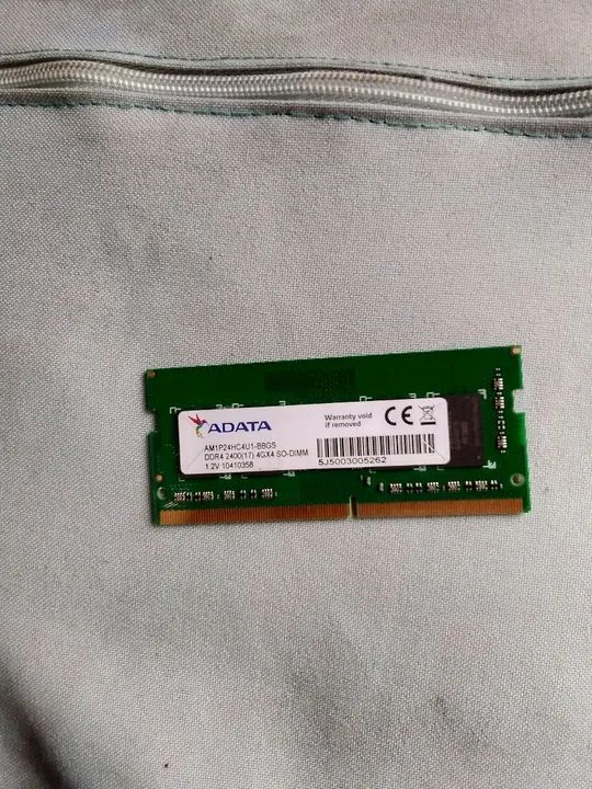 Memória Ram DDR4 2400mhz