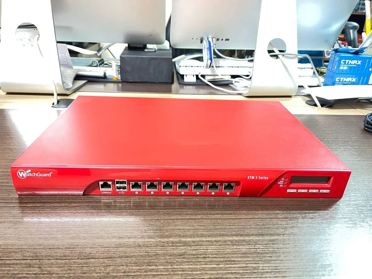 Firewall WatchGuard XTM 3 Series - Foto 2