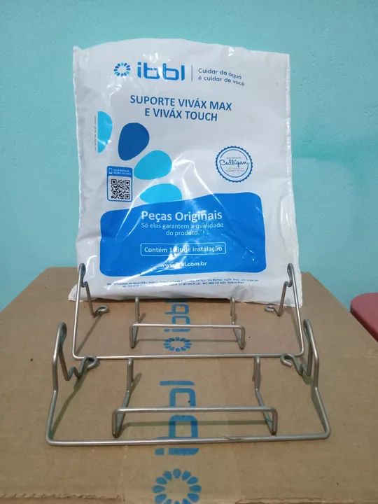 Suporte para Vivax Max e Vivax Touch - Original ibbl e ou fr600, speciale 