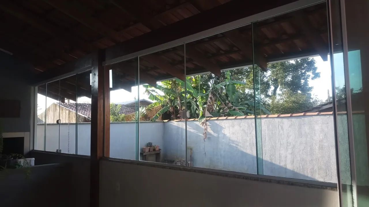 Janelas de vidro temperado para sua casa! - Foto 3