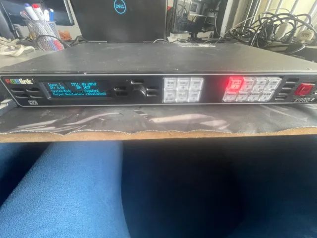 PROCESSADORA DE VIDEO RGB LINK X1PRO-E 4K