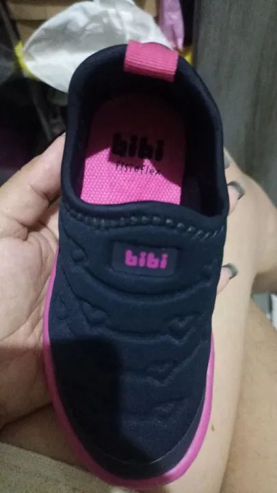 Tênis bibi 