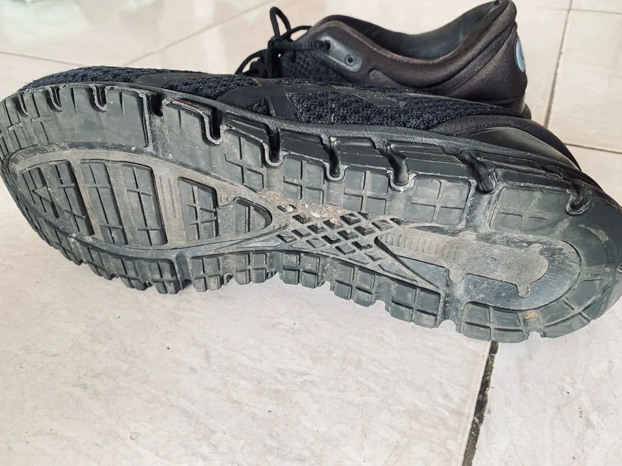 Tênis Asics todo gel 360 43 - Foto 4